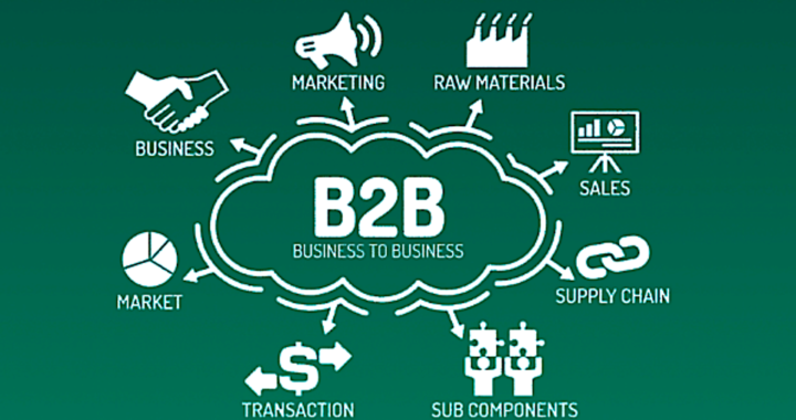 B2B, or business-to-business